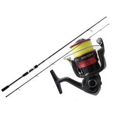 Shimano Vengeance/Sienna combo