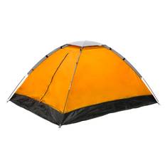 Kupoltält för 2 pers - Orange