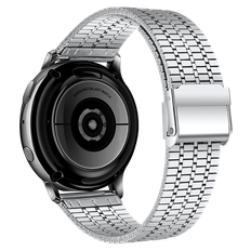 Huawei Watch GT 4 / 5 46 mm Rem i sølv