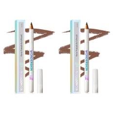 2st Wonderskin Wonder Blading Brow Pomade In A Pencil Brunette - 1,2 g