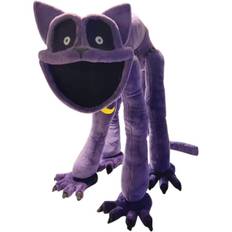 CatNap plyslegetøj Catnap Monster plys anime 17,7 I bamse Dyrek pude Kawaii plys blødt legetøj Søde plyslegetøj Påskegaver til børn Bo