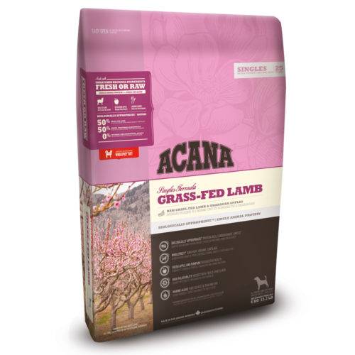 Acana Dog Grass-Fed Lamb 11,4 kg