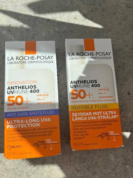La Roche-Posay Anthelios UVMune 400 Solskydd SPF50+