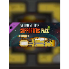 Shortest Trip to Earth - Supporters Pack - Steam - Key GLOBAL