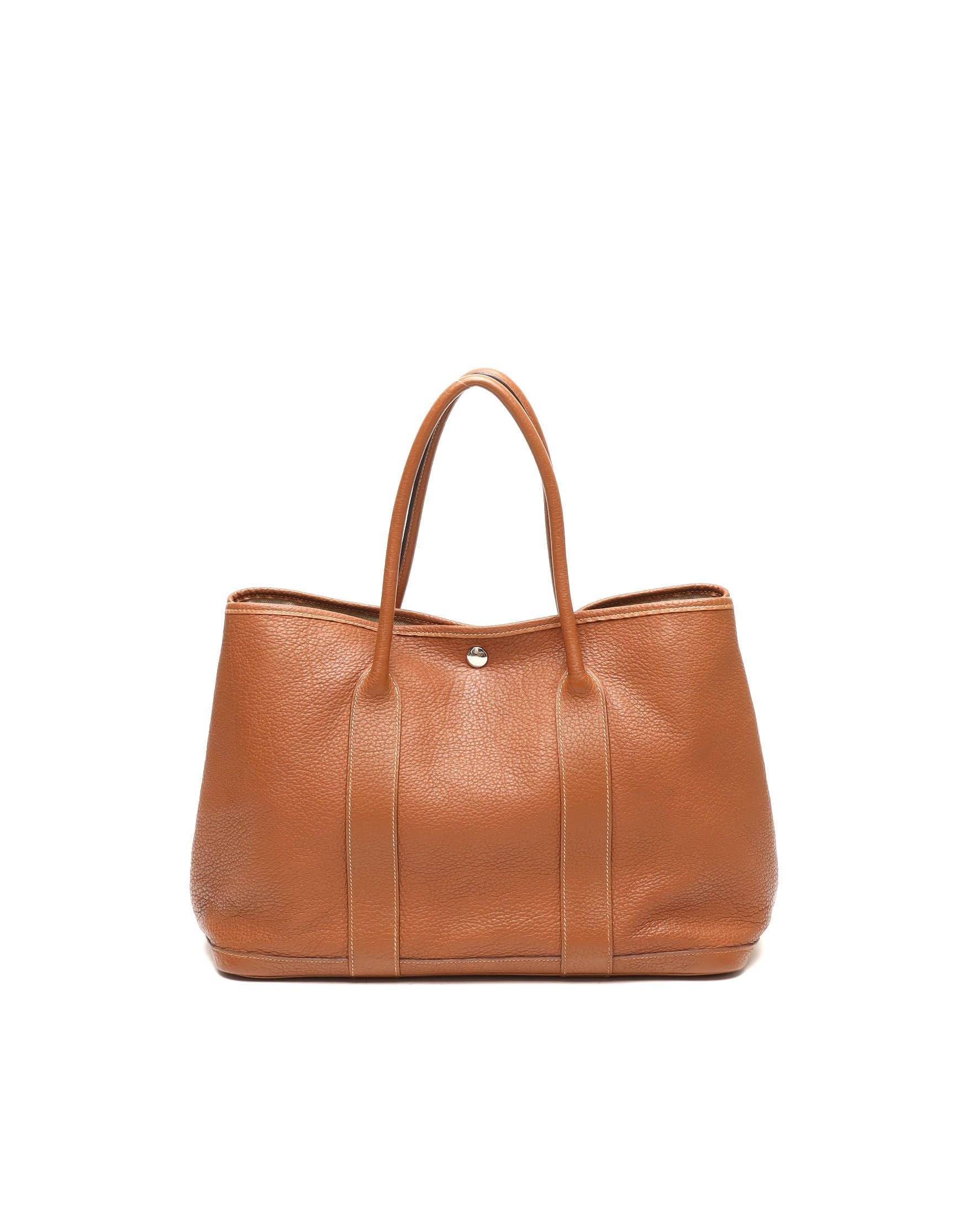Hermès Garden Party 36 Tote Bag - Other - One Size