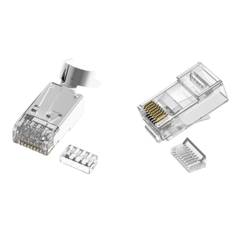 Modularkontakt Cat6A 100W PoE