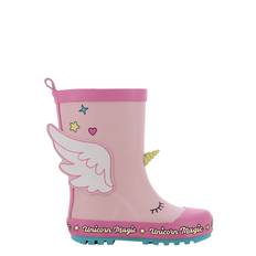 EINHORN Unicorn Rubberboots |Rosa |22