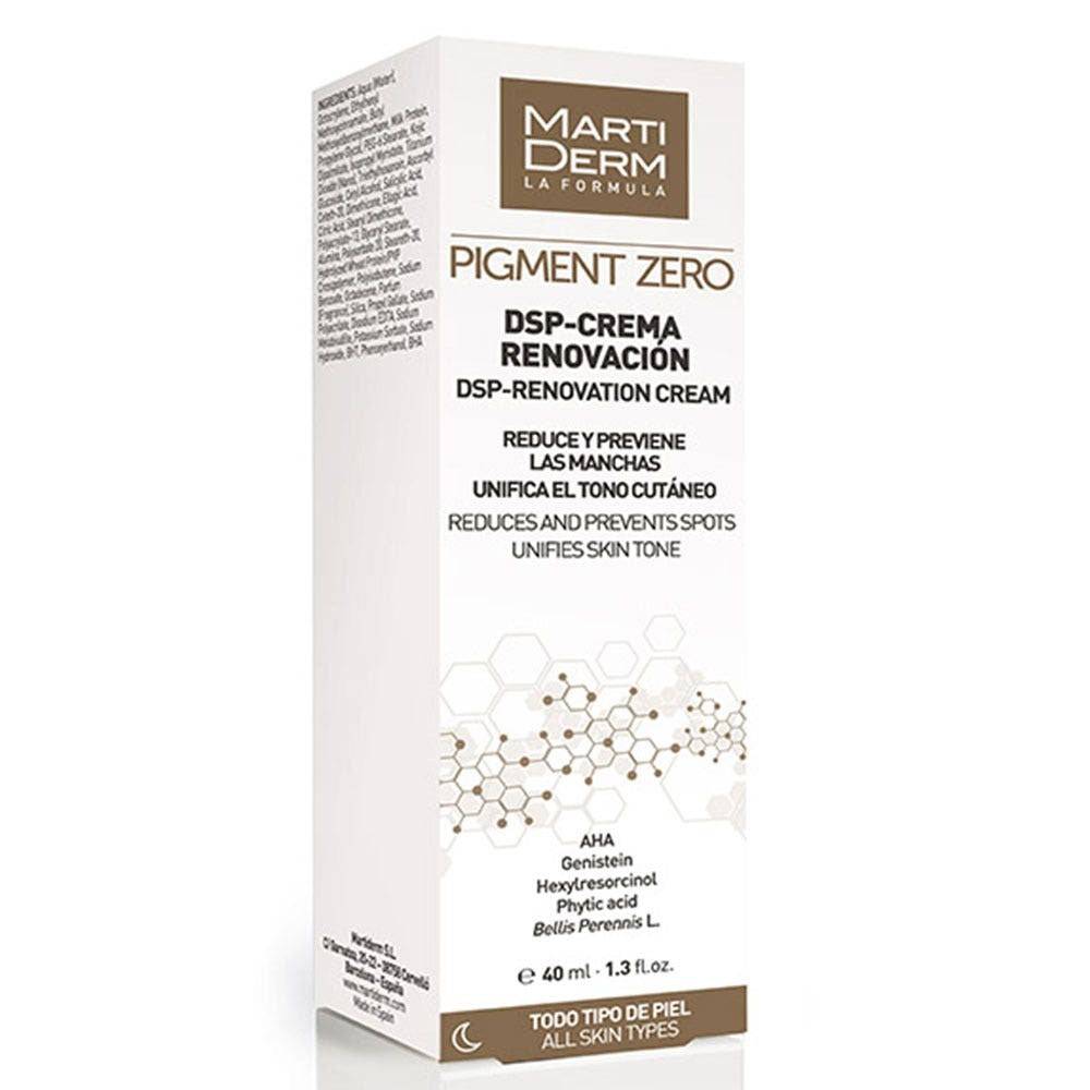 Martiderm Dsp-crema Restoration 40ml