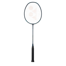 Yonex Nanoflare 800 Pro Deep Green 3U/G4 - Streng Hårdhed Yonex BG 66 Ultimax, Pearl Navy * Proff. opstr., 11,5 kg.