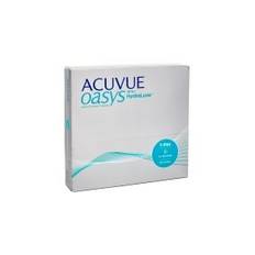 Acuvue Oasys 1-Day with HydraLuxe - 90 stk/pakke