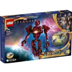 LEGO Marvel 76155 The Eternals I Arishems skugga