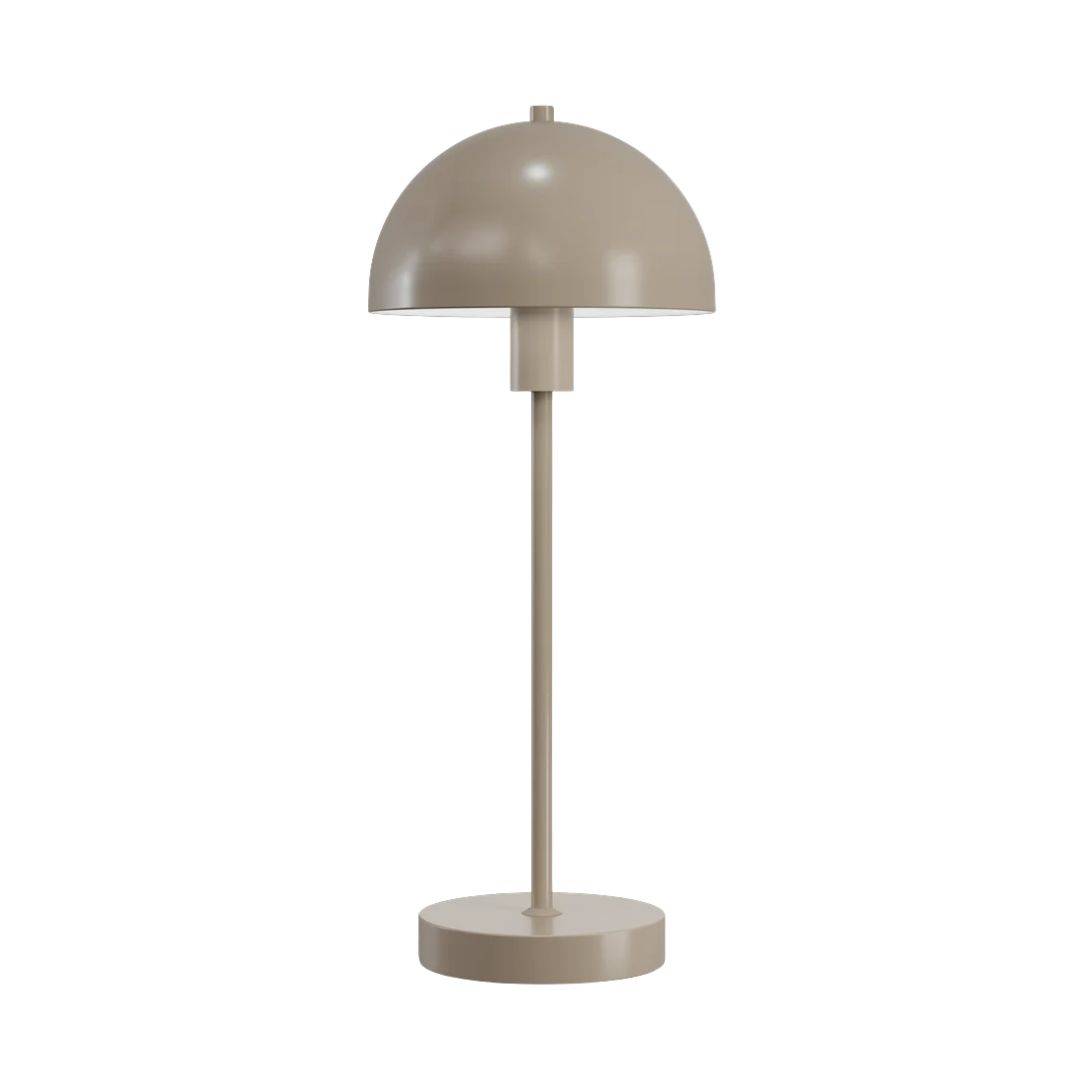 Bordslampa Vienda - Putty grey