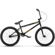 Radio Revo Pro 20" Freestyle BMX Cykel (Sort)