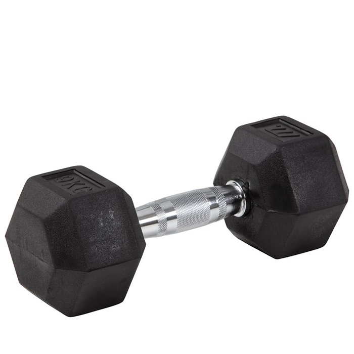 Master Fitness HexDumbbell, 9 kg