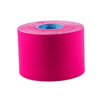 Kinesiology Tape 50 mm x 5m Pink