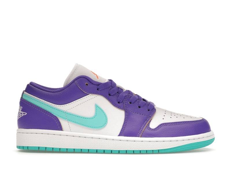 Jordan 1 Low SE Psychic Purple Hyper Jade - 37.5 / Standard