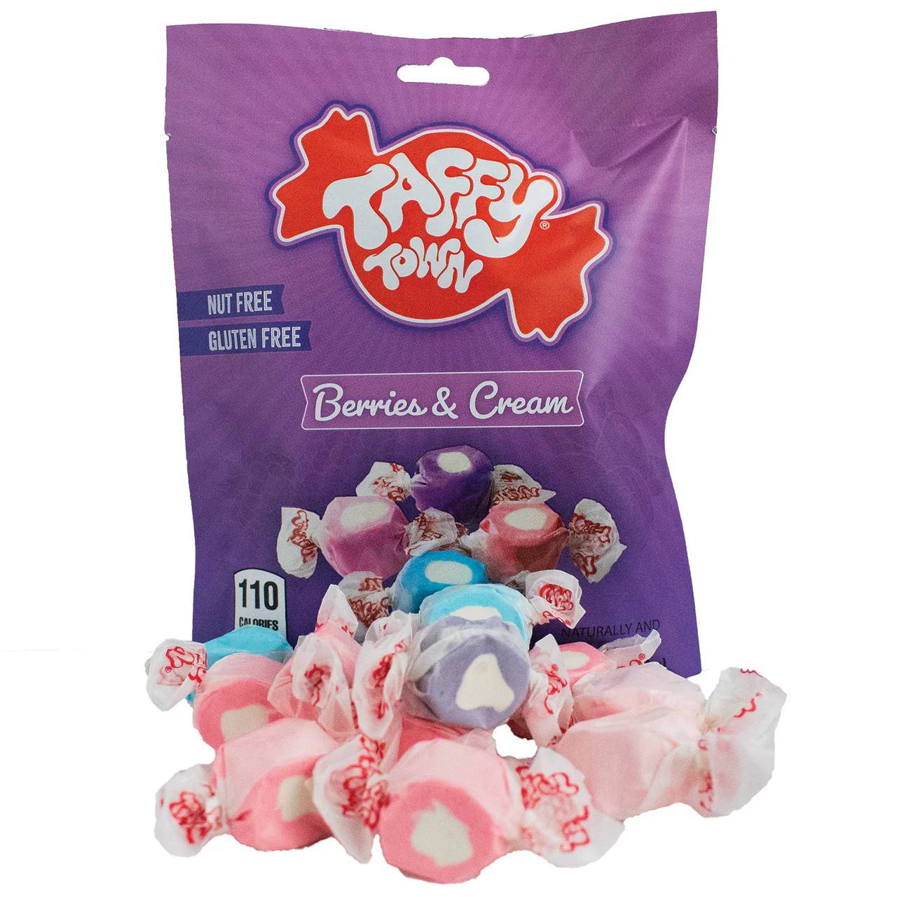 Taffy Town Berries Creme 99g