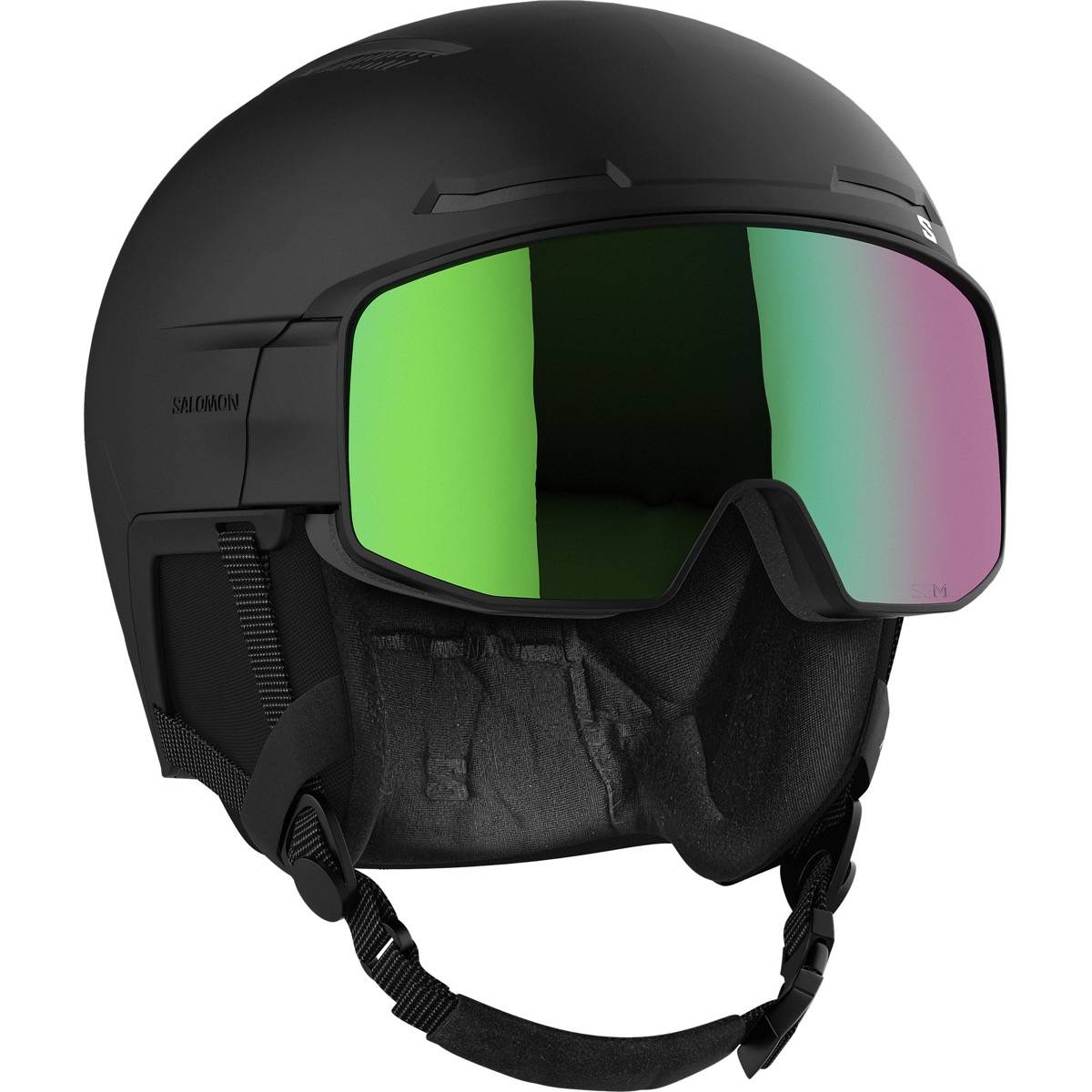 Salomon Driver Pro Sigma skihjelm.