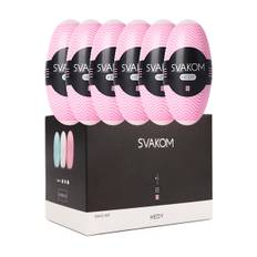 Svakom Hedy 6-pack Pink
