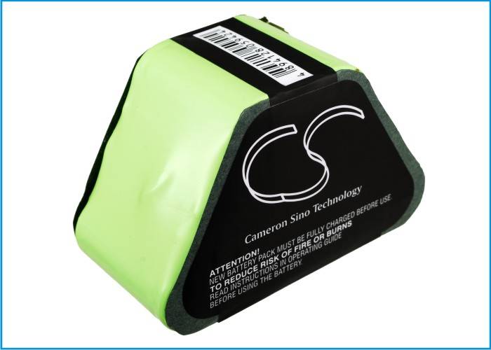 Batteri til Dirt Devil M030, M3120 10.8V 3000mAh 0030013, L3-R2-F4-N2