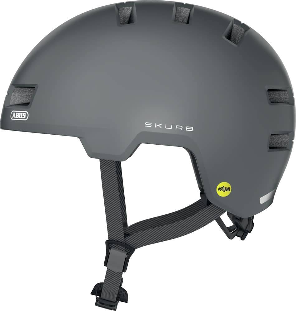 Skurb MIPS Velvet Black L.