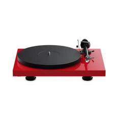 Pro-Ject Debut EVO 2 Rödpianolack