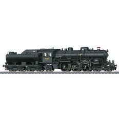 Dampflok Litra E 991 DSB