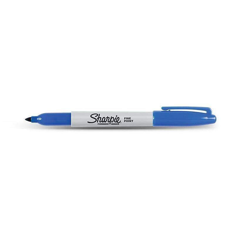 Sharpie marker Fine 1,0mm blå
