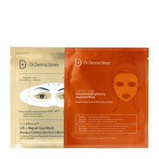 Dr.Dennis.Gross Sheetmask Duo