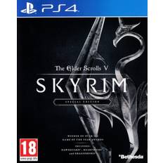 PS4 - Elder Scrolls V: Skyrim - Special Edition (Beg)