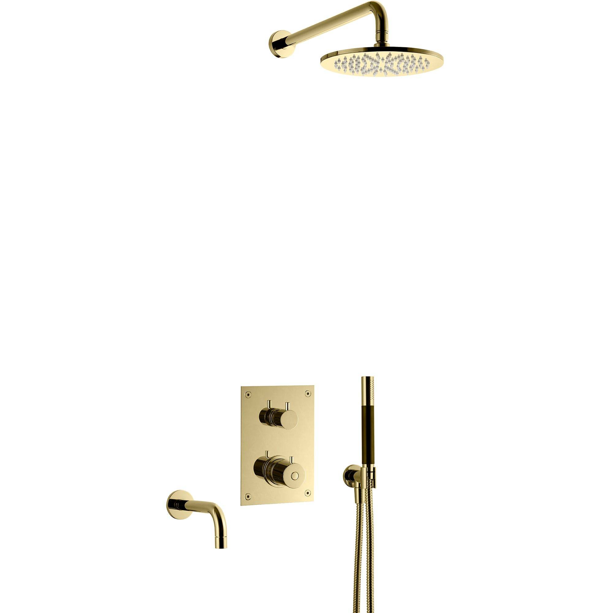 Tapwell inbyggd dusch box7368 ed2