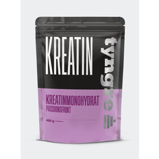 Tyngre Kreatinmonohydrat Passionsfrukt, 400g