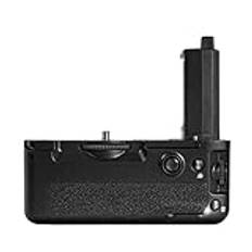 VG-C4EM Batterigrepp för Sony A7R V A7R IV A9 II A7 IV A7S III A1-kameror, ersättning för Sony vertikalt grepp, använd NP-FZ100 batteri.