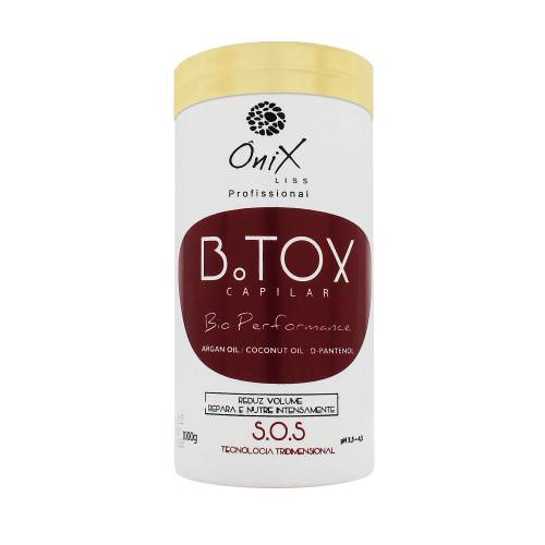 Onix BTX Capilar Bio Performance 1000 g