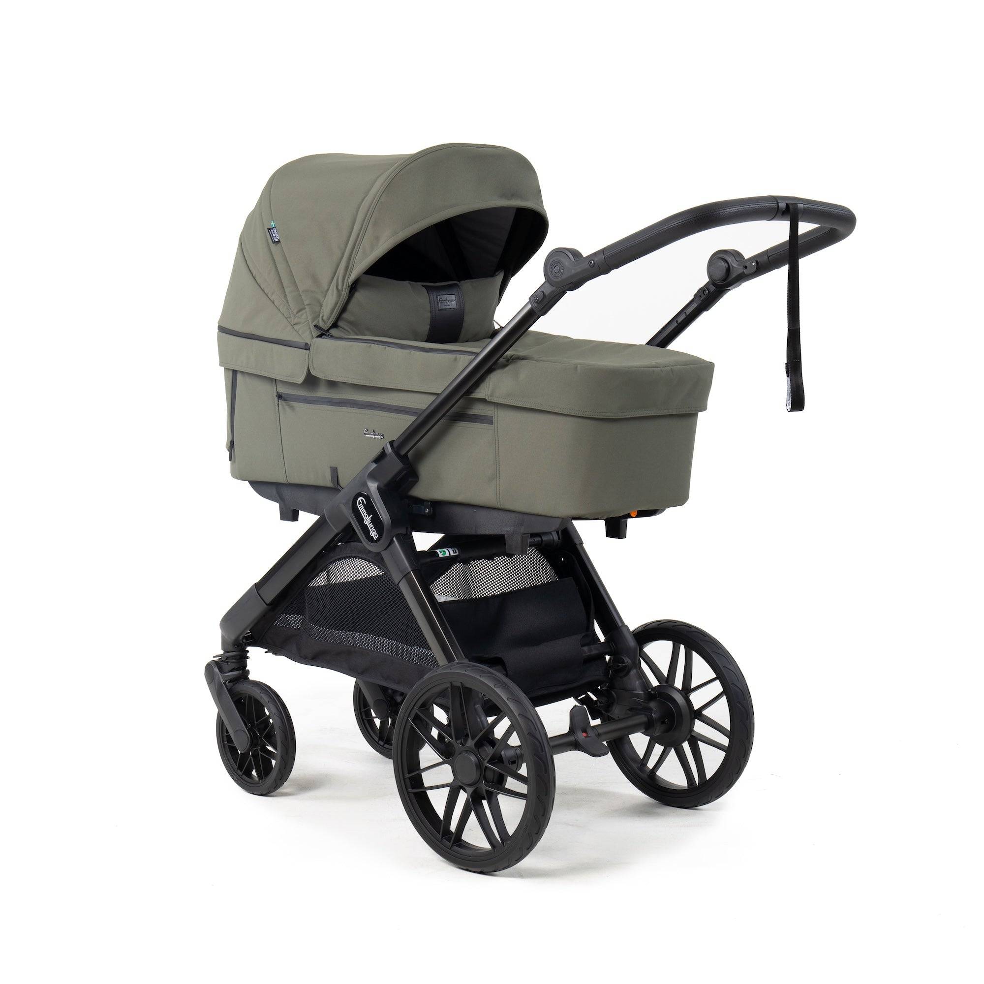 Big Star SENTO MAX - Outdoor Olive