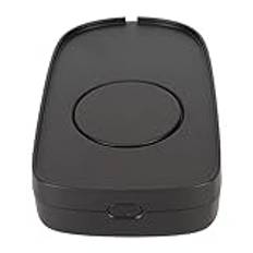Mouse Jiggler 2 DPI Level Ultra Tyst Mouse Mover för Spelmötespresentation