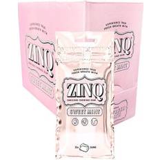 15 St Zinq Tuggummi Med Sweet Mintsmak - Hel Låda 472 Gram