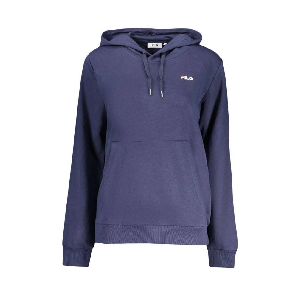 Fila- - Lierna Hoodie Sweatshirts & Hoodies - Dam- S- Bomull