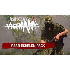 Rising Storm 2: Vietnam - Rear Echelon Cosmetic DLC