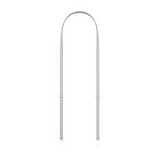 Apple Crossbody Strap, tan