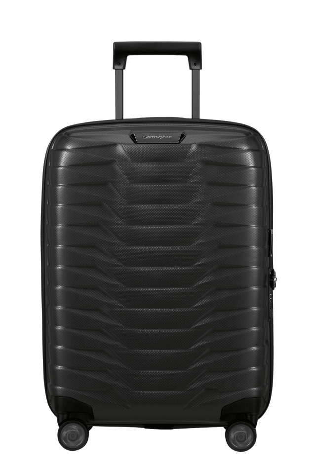 Samsonite Proxis Expanderbar kabinväska Resväskor Unisex Grå 55
