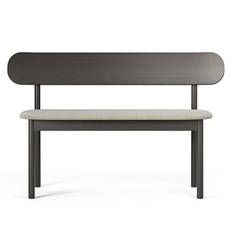 Decotique Elephant Bænk Smoked Oak / - Bænke Eg Beige Breeze - 13003142+13003149