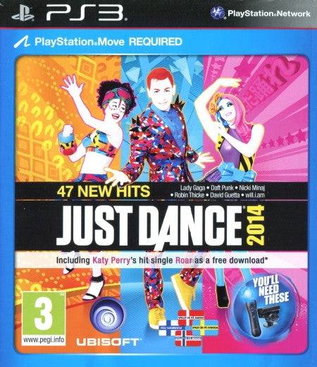 PS3 - Just Dance 2014 (På Svenska) (Beg)