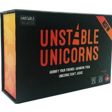 Unstable Unicorns Card Game: NSFW Edition