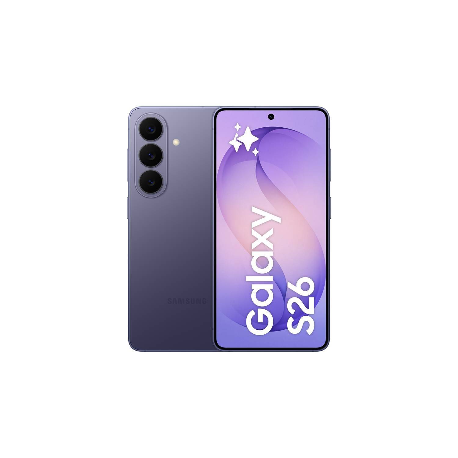 Samsung Galaxy S26 256 GB - Cobalt Violet
