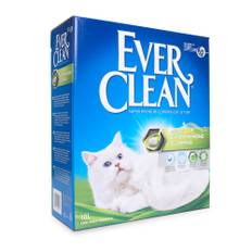 2x10l Extra Strong Clumping med duft Ever Clean® kattegrus