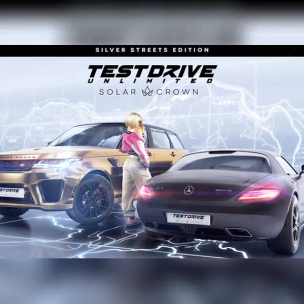Test Drive Unlimited Solar Crown - Silver Streets Edition (PC) Steam Key - GLOBAL