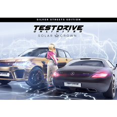 Test Drive Unlimited Solar Crown - Silver Streets Edition (PC) Steam Key - GLOBAL