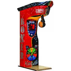 Boksemaskine Wheel of Boxing - 228x130x70 cm