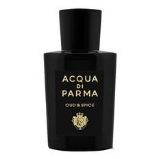 Acqua Di Parma Signatures of the Sun Oud & Spice Eau de Parfum 100 ml